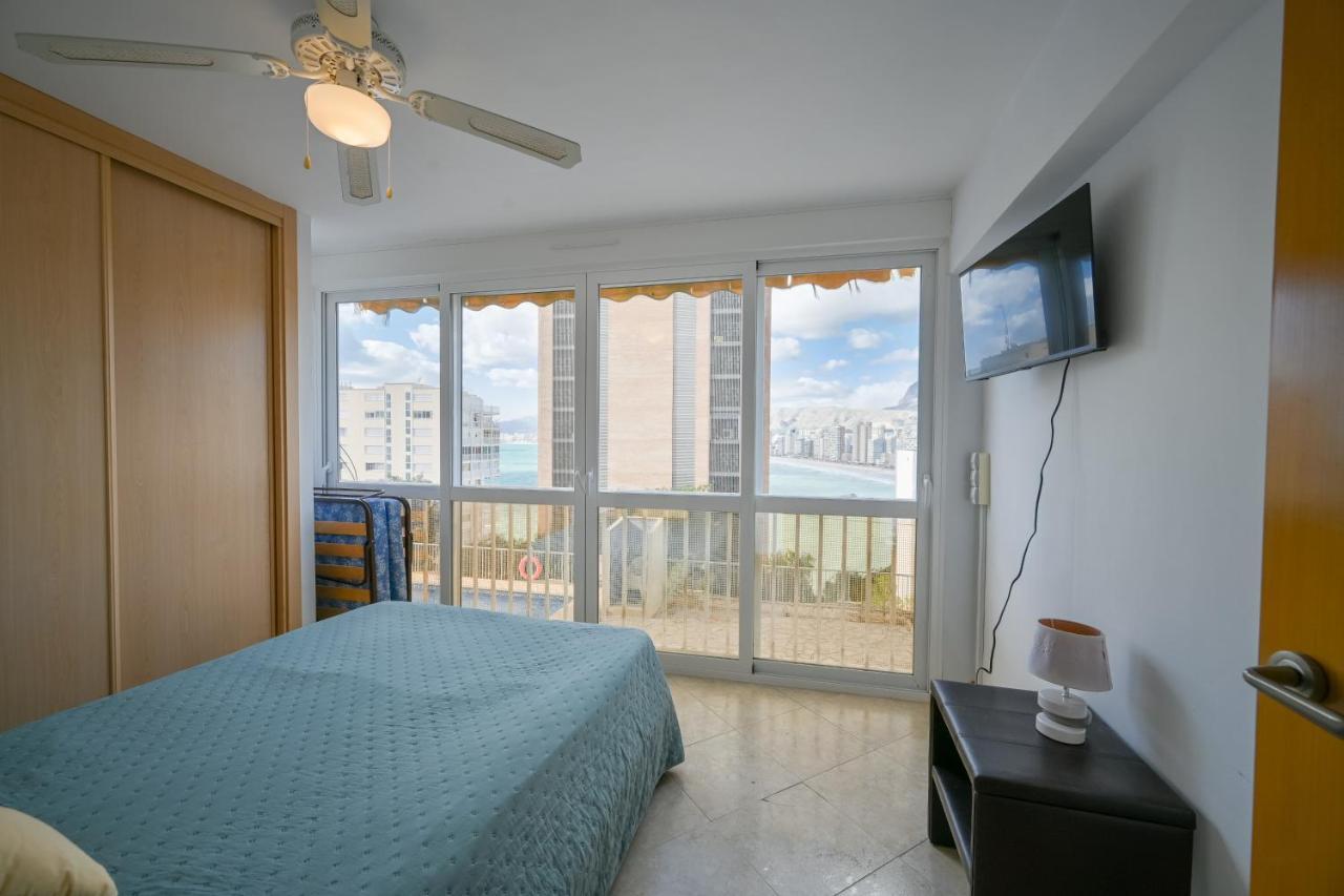 Appartamento Beautiful 2 Bedrooms In Agua Mundo Benidorm