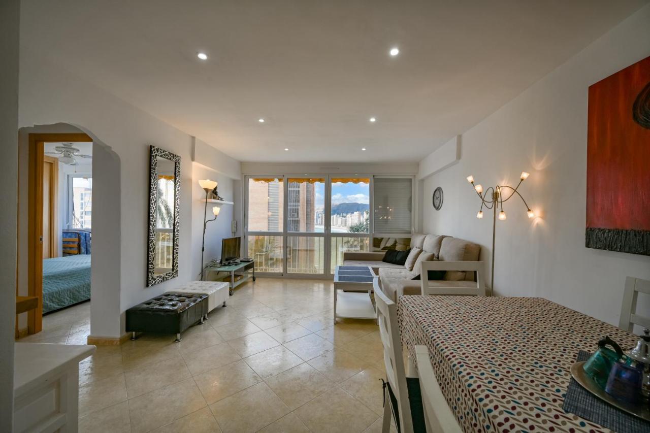 Appartamento Beautiful 2 Bedrooms In Agua Mundo Benidorm